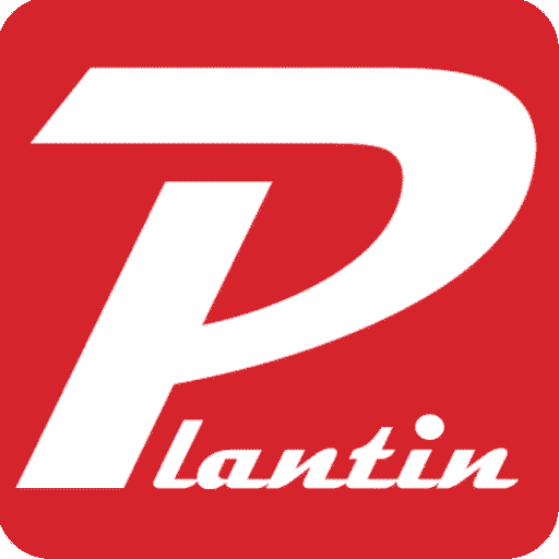 Logo de PLANTIN
